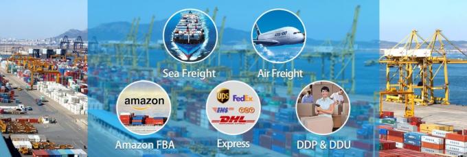 Service de logistique d'expéditeur de fret aérien de Chine vers la Norvège