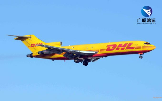 Service de logistique d'expéditeur de fret aérien de Chine vers la Norvège