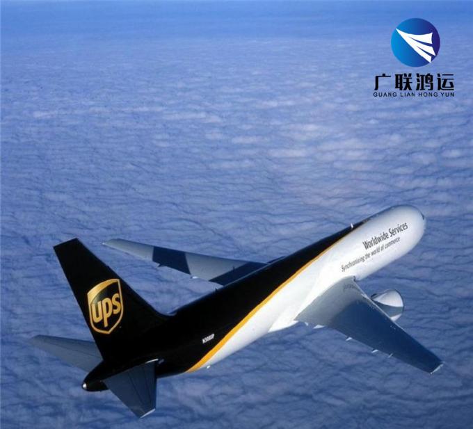Service de logistique d'expéditeur de fret aérien de Chine vers la Norvège