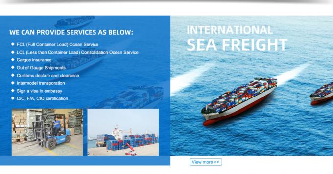 Océan rapide de mer de Zim Forwarding DDP d'agent de commissionnaires de transport du principal 10 embarquant la Chine aux Etats-Unis Malaisie Singapour Inde