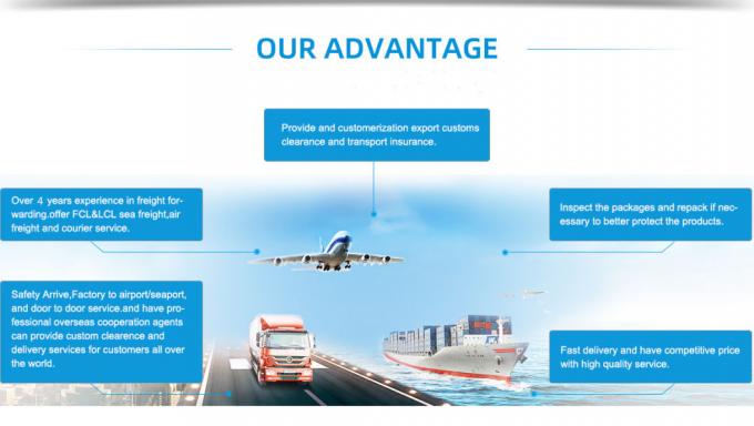 Agent maritime exprès bon marché de DHL UPS Fedex TNT Aramex vers le R-U Malaisie Inde de Chine