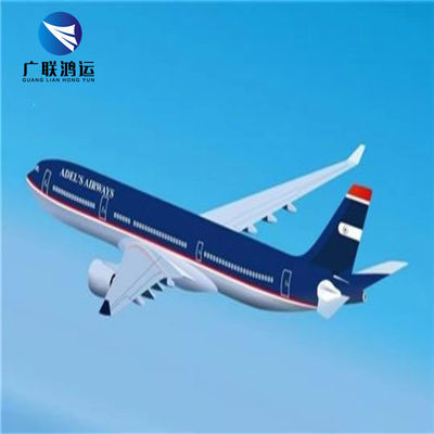 FBA International Freight Forwarding Service DDP Air Cargo China To USA Singapore Europe