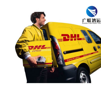 FCL  Shenzhen Freight Forwarder DHL UPS FEDEX TNT Express International Shipping